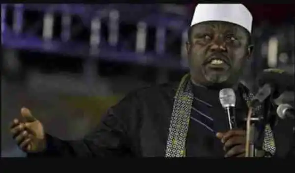 Read What IPOB Members Did To Governor Okorocha For Opposing Biafra Freedom